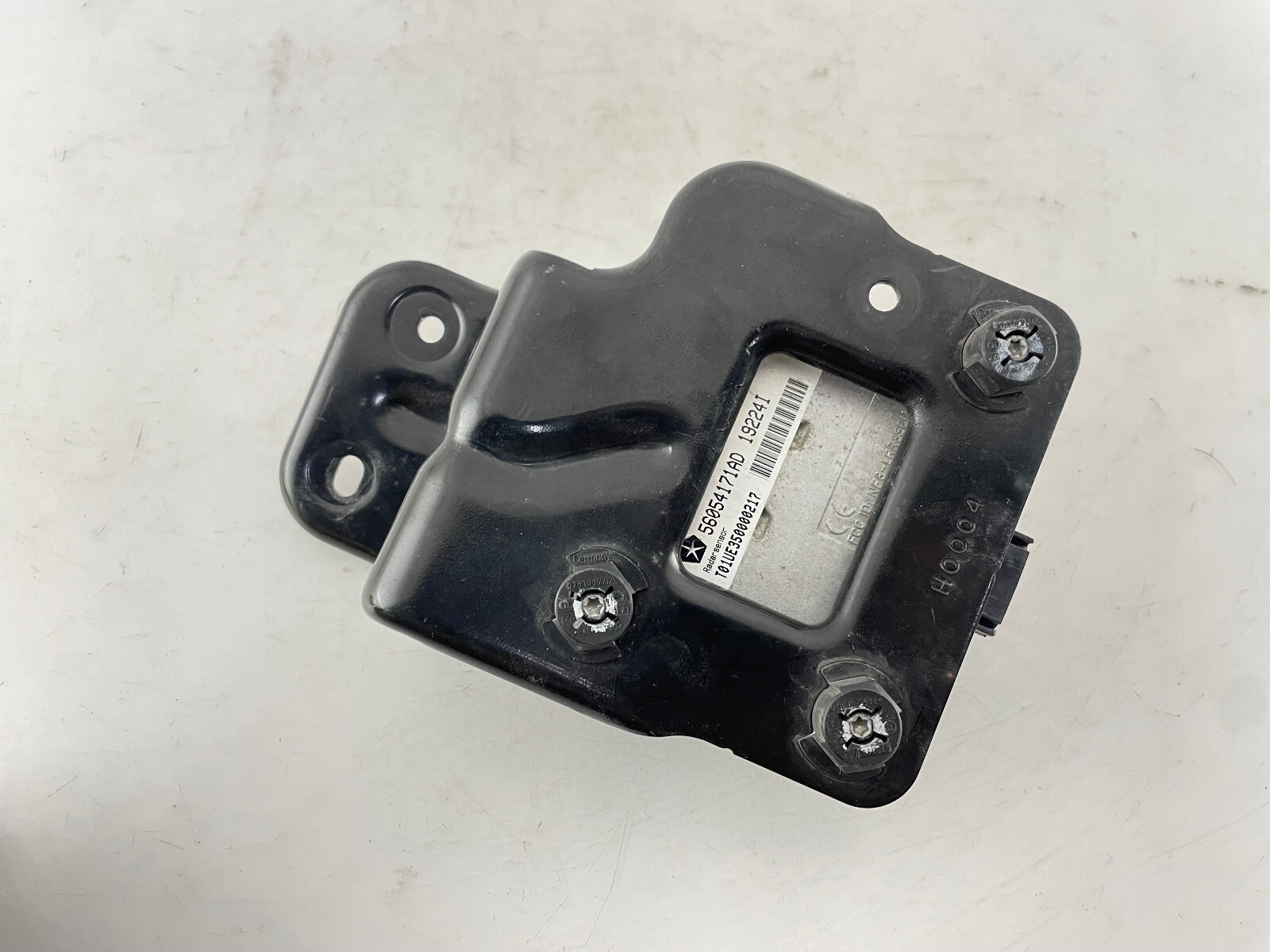 OEM 2011 2014 Dodge Charger Cruise Control Module Distance Sensor