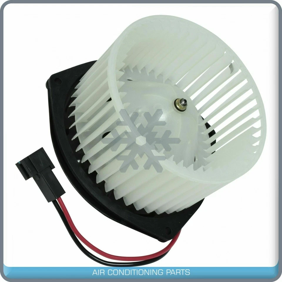Motor de ventilador CA compatível com Dodge Ram 1500 Van, Ram 2500 Van, Ram 3500 Van QU - Imagem 2 de 4