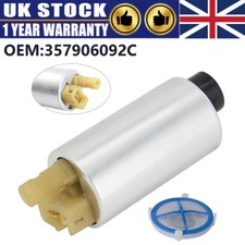 For VW Golf Mk1 Mk2 1.8 8V 16V Fuel Injection Pump -In Tank Lift Pump 357906092C