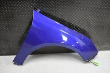 2012 - 2018 Ford Focus Passenger Rh Right Sonic Blue Metallic-sn Fender