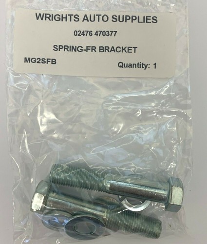 MG Midget Front and Rear Suspension Kit in High Tensile Grade 8.8 - Picture 6 of 12