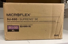 Ansell MICROFLEX - Supreno XL Gloves - SE SU-690 - Nitrile Gloves  (Case)