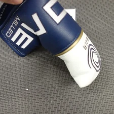 Odyssey ONE Milled putter head cover fast ship blade magnetic 250518**