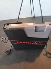 Bubble Bobble - Nintendo NES Game Cartridge Only Authentic Tested