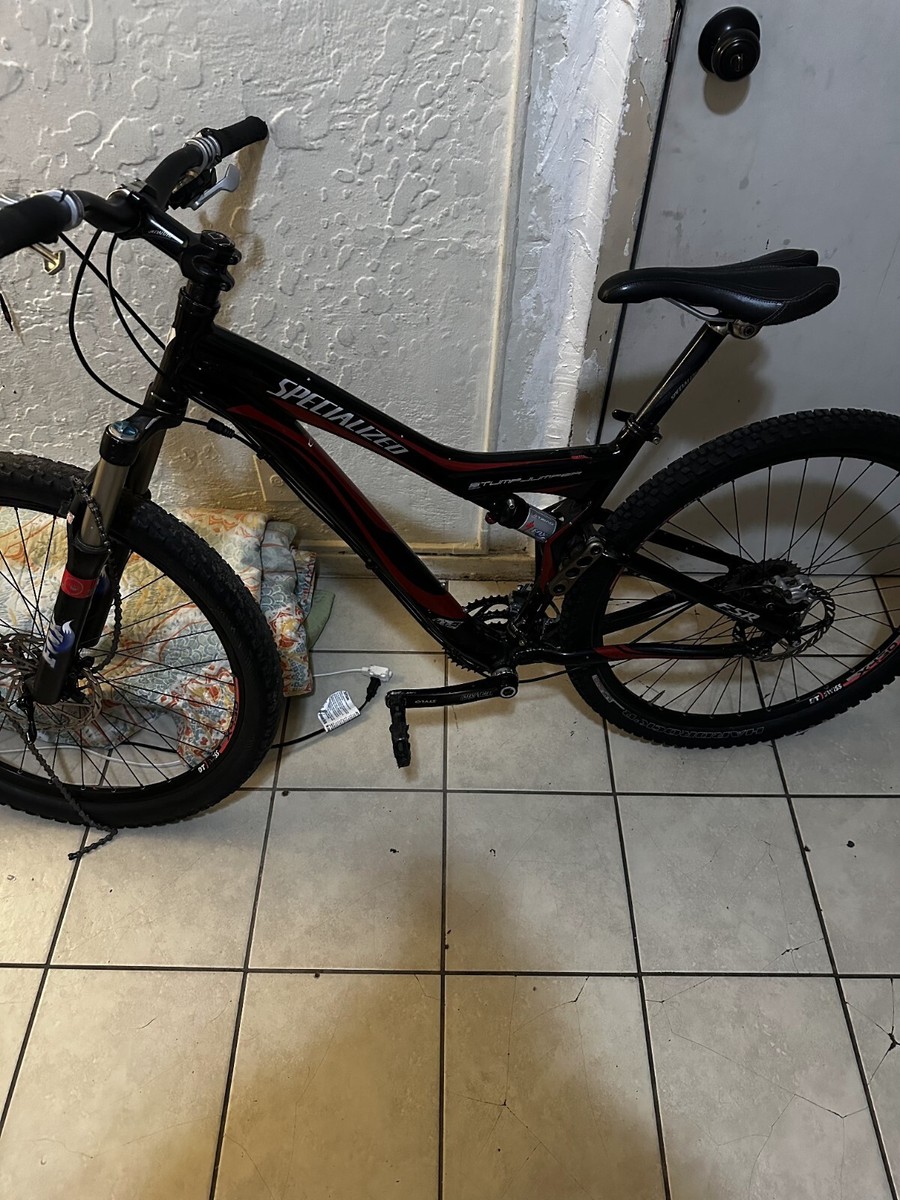 Specialized Stumpjumper FSR Expert Disc Size Medium 26