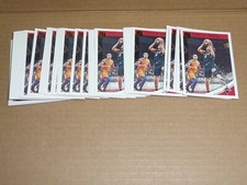 2019 Donruss WNBA BASE LOT OF 50 CARDS CAROLYN SWORDS ACES #19