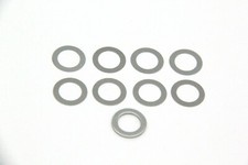 1/2" x 28 Barrel shim Muzzle Brake Kit For .556 /.223 Caliber ID 1/2" x OD 3/4