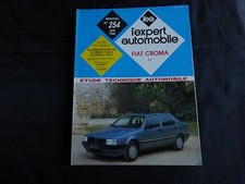 Revue technique Fiat CROMA