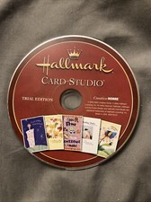Creative Home Hallmark Card Studio PC-Rom