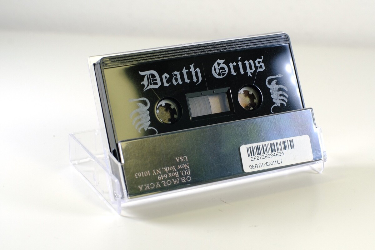 【DEAD CLAW】Cassette Tape ZZ Top Afterburner CASSETTE Tape 1985 Warner 9 25342-4 Billy
