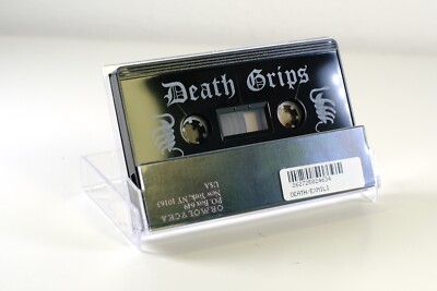 【DEAD CLAW】Cassette Tape 🔥WASTELANDER - Self Titled, 2007 (Cassette) Goregrind Death