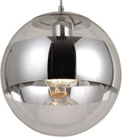 Galactica 1 Led Light Metal Glass Globe Pendant Lighting Fixture 160cm X 25cm Galactica 1 Led Light Metal Glass Globe Pendant Lighting Fixture 160cm X 25cm