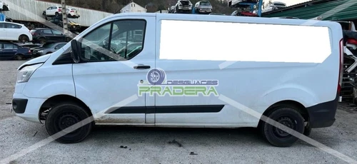 Radiador Agua para FORD TRANSIT CUSTOM FURGÓN (TTF) * 2014 102752 - Imagen 7 de 9