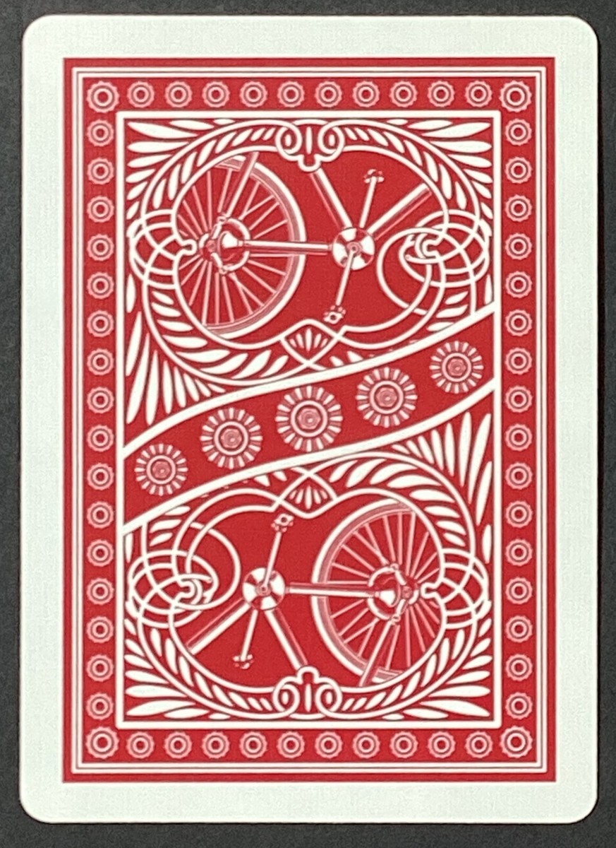 Joker Bicycle 808 Single Swap Wide Playing Card | eBay