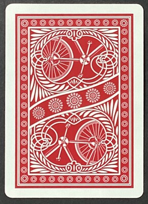 未開封 BICYCLE CLUB808 JOKER playing cards 1 x Joker playing card single swap Bicycle 808 Dragon AT 879