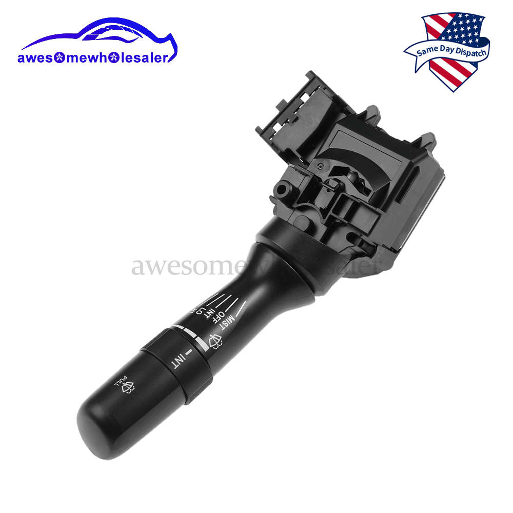 Intermittent Windshield Wiper Switch For 20112017 Toyota