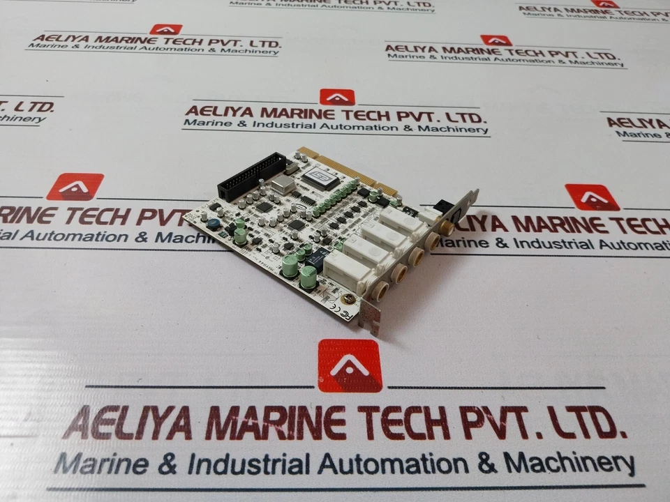 ESI MAYA44 Rev G PCI Audio Interface Sound Card 709747 - Image 4 of 4