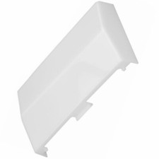 S53740000 HEATER AND VENTILATION EXHAUST FAN LENS COVER FOR NUTONE-BROAN  W