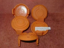 Worx Bump Spool Cap Cover Bottom for WA6531 WORX WG150 WG151 WG165 WG166 GT 