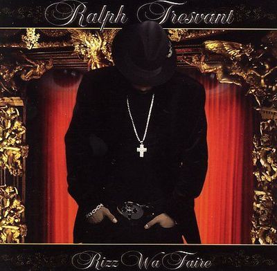 Rizz Wa Faire by Ralph Tresvant (CD, Mar-2006, Xzault Media Group)  857765001007|