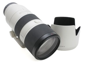 Sony FE 70-200mm f/2.8 GM OSS Telephoto Zoom Lens For Full Frame Mirrorless C...