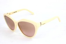 Swarovski SK0136 25G IVORY 58/14/135 WOMAN Sunglasses