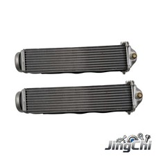 2x Engine Supercharger Intercooler Kit For Audi A4 A5 A6 Q7 Vw Touareg 3.0t Us