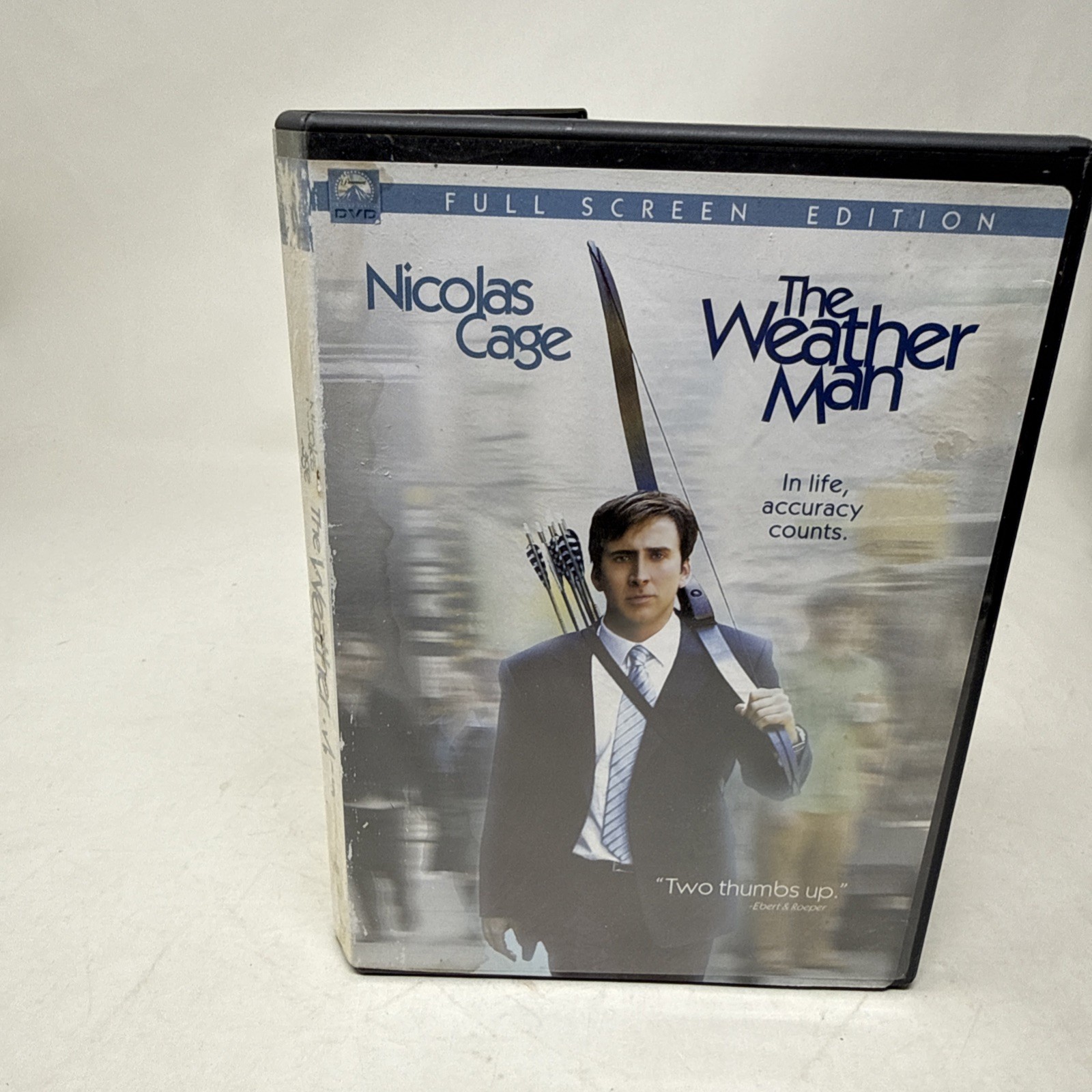 The Weather Man (DVD, 2005)