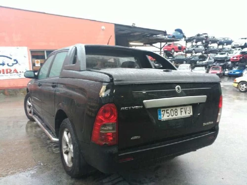 88100-2 002 Elevalunas Trasero Izquierdo para SSANGYONG ACTYON SPORTS * 1642479 - Imagen 4 de 9