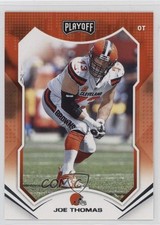 2021 Panini Playoff Joe Thomas #43 HOF 0kz8