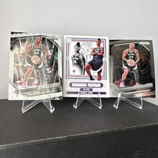 Panini WNBA Prizm/Donruss Jewell Loyd Las Vegas Aces 2025 3 Cards #57 #9