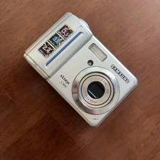 Samsung Kenox S500 Digital Camera Official
