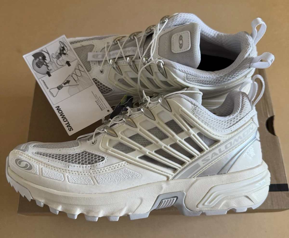 Salomon ACS Pro Advanced White for sale | eBay Salomon ACS Pro Advanced White for sale | eBay