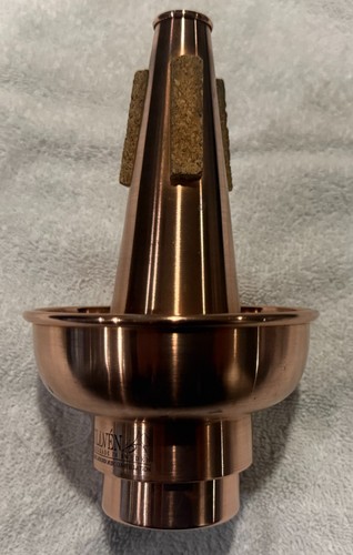 Ullven Copper Cup Trumpet Mute