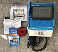 Garmin NUVI 265WT GPS Refurbished Navigation Unit