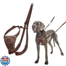 Halti No Pull Harness - Stop Your Dog Pulling on The Leash. Adjus