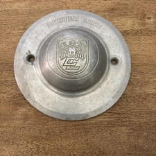 Center Line Wheel Cap Aluminum Rim Center Hub Cap Vintage 7 In Diameter