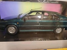 Ottomobile OT363 - Citroën BX 16 S - Miniature Voiture échelle 1:18 - Résine Grise