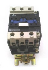 Telemecanique Power Contactor LP1D4011BD 24 V DC Brand New