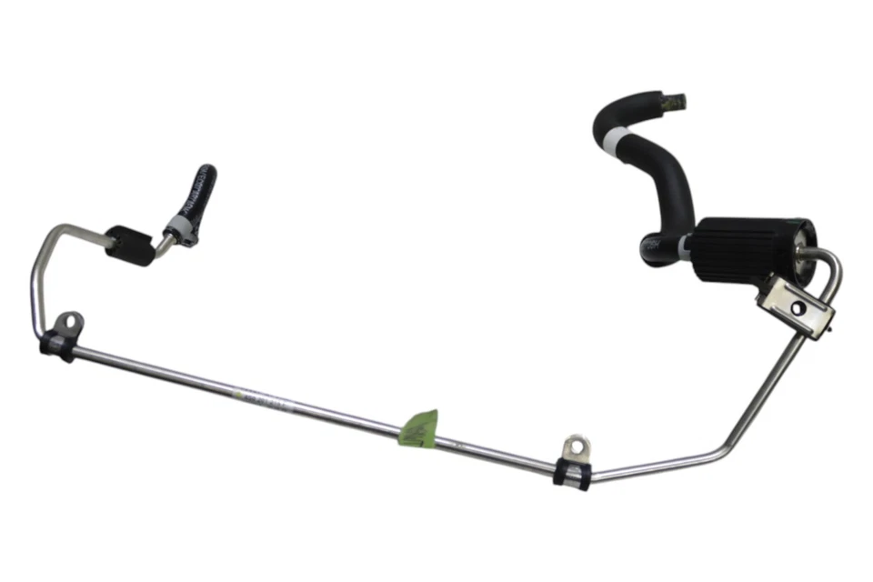 Tubo de línea de combustible Audi R8 07L201215D 2017 2018 2019 2020 2021 2022 2023 OEM Foto 4 de 4