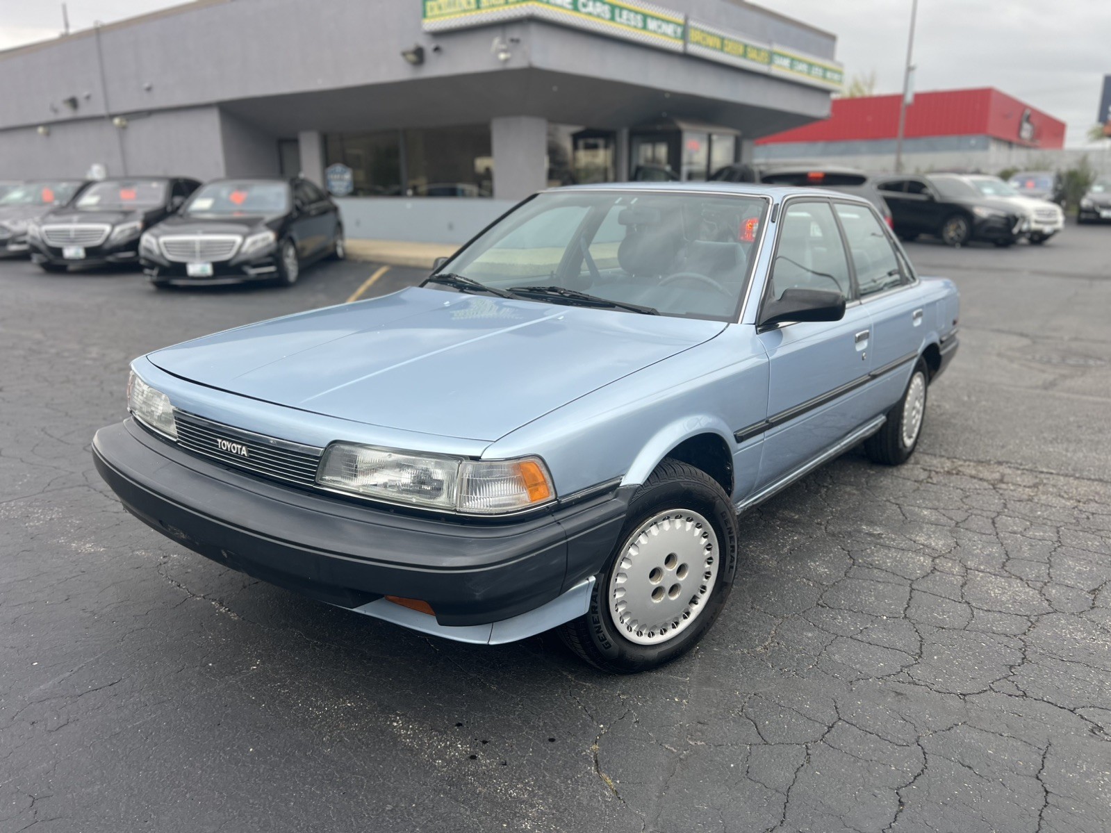 1990 Toyota Camry for sale in Milwaukee Wisconsin