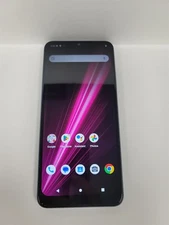 Wingtech Revvl 6 5g 64gb Blue TMAF025G (T-Mobile) Fully Functional DF2406