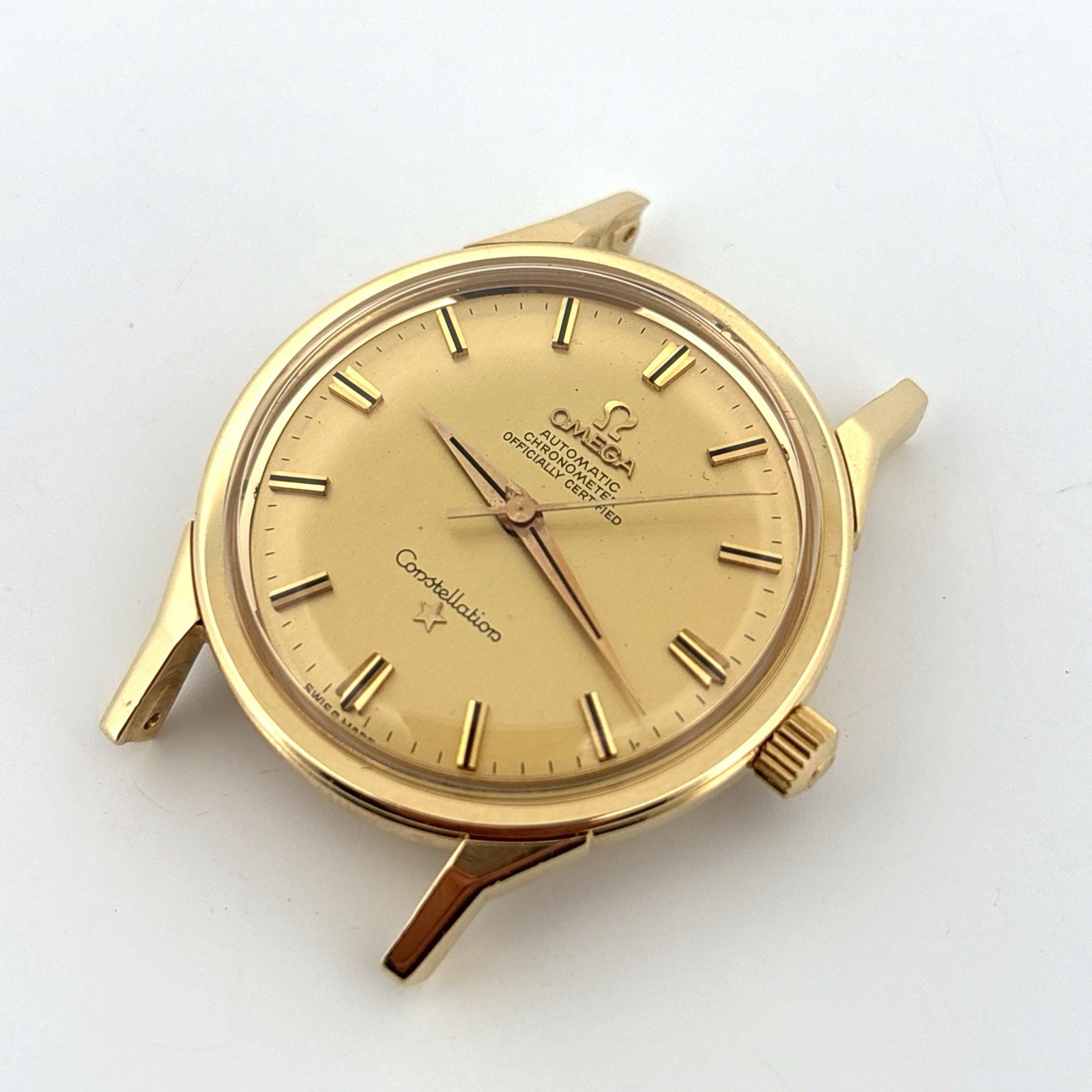 Vintage Omega Constellation Automatic Chronometer Ref. 167.005 Watch 14k | 37mm
