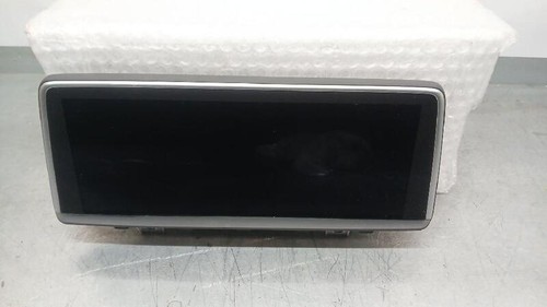 65509347878 navigationsgerät BMW X5 F15 XDRIVE 40D 2013 4897829