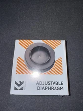 K&F Concept Adjustable Iris Aperture Diaphragm M30-M37 