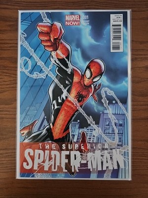 Superior Spider-Man  #1 E - 1:50 Humberto Ramos variant (VNM1)