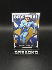 2026 Topps Series 1 - Celebration Perennial All Stars Bobby Witt Jr. #PAS-18