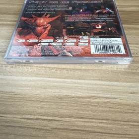 Sega Dreamcast - Quake III Arena - Brand New Factory Sealed