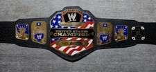 Get Closer to the Action with Replica WWE Championship Title Belts 32