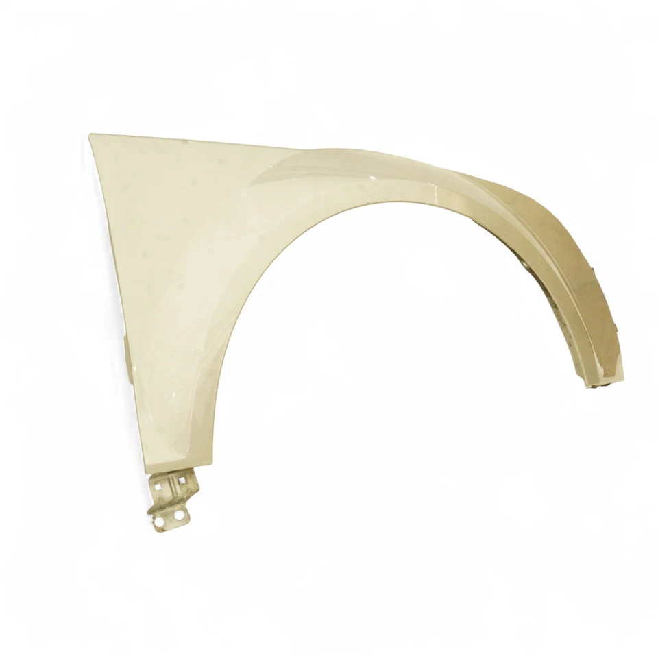 2008 - 2015 Audi Tt Mk2 Fender Panel  Exterior Sahara Silver 9T Right Rh Oem Foto 3 de 4